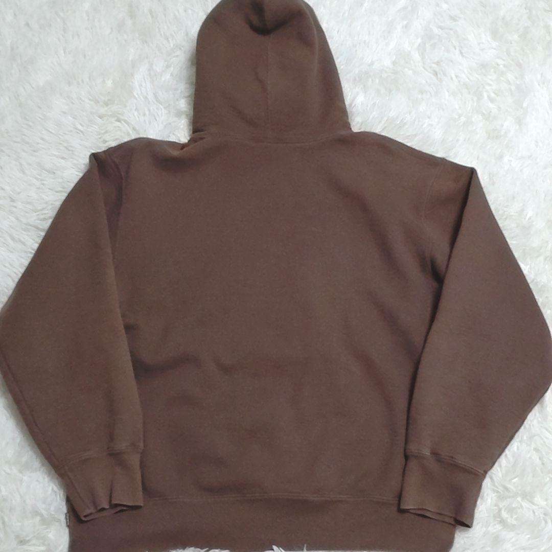 【希少】supreme　デビルパーカー　ツノロゴ　ブラック　堀米雄斗着用