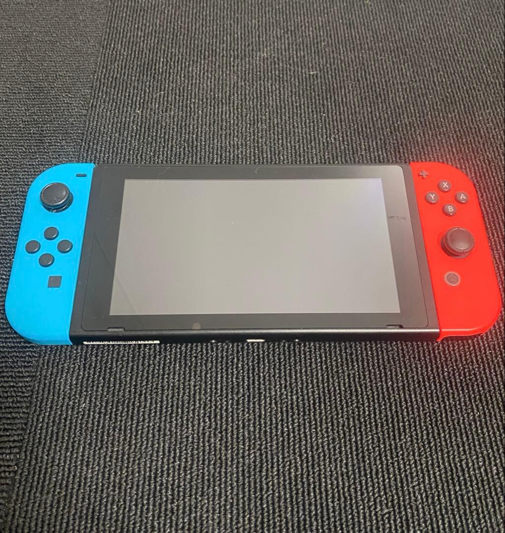 F*】様 Nintendo Switch 本体 ＋付属品＋コントローラー付き