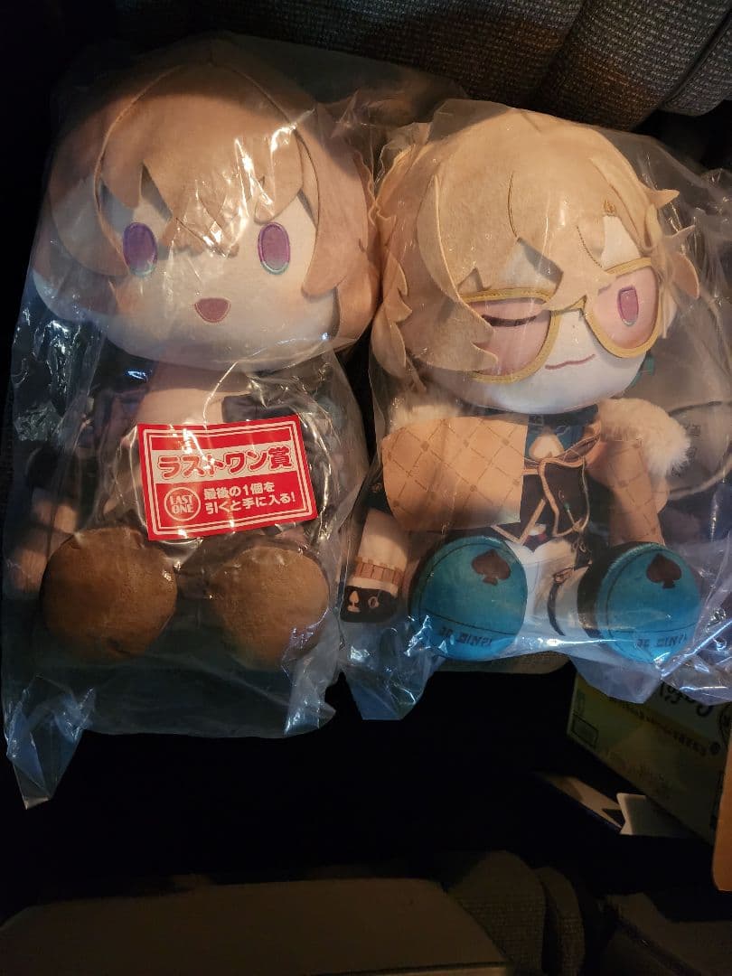 崩壊スターレイル 一番くじ B賞 ラストワン