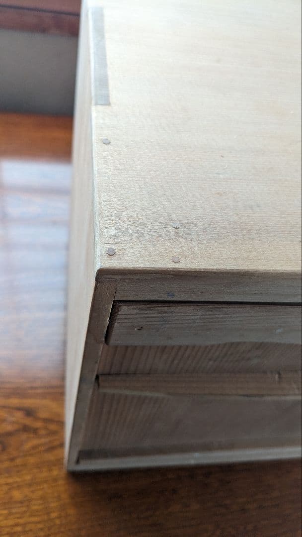 輪島塗天然目四段重箱