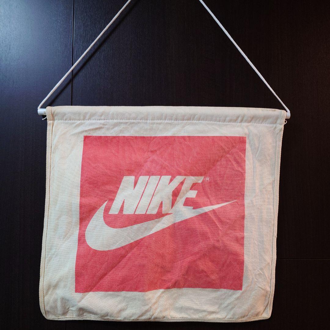 値下【レア】NIKE　タペストリー