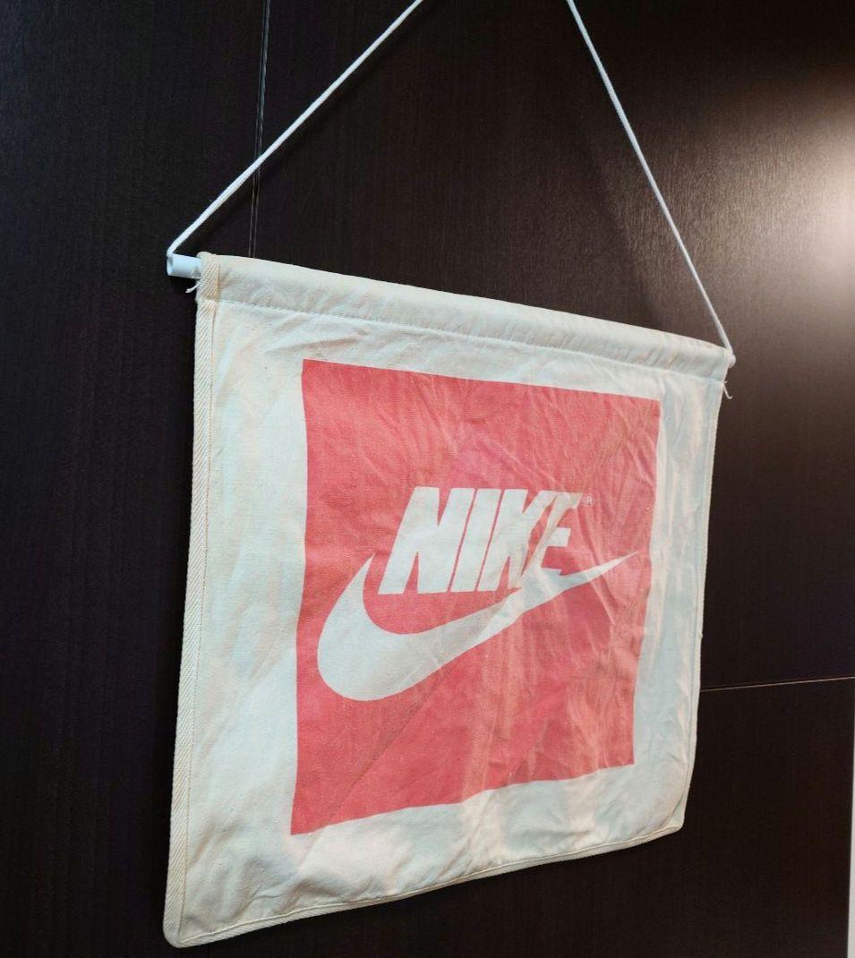 値下【レア】NIKE　タペストリー