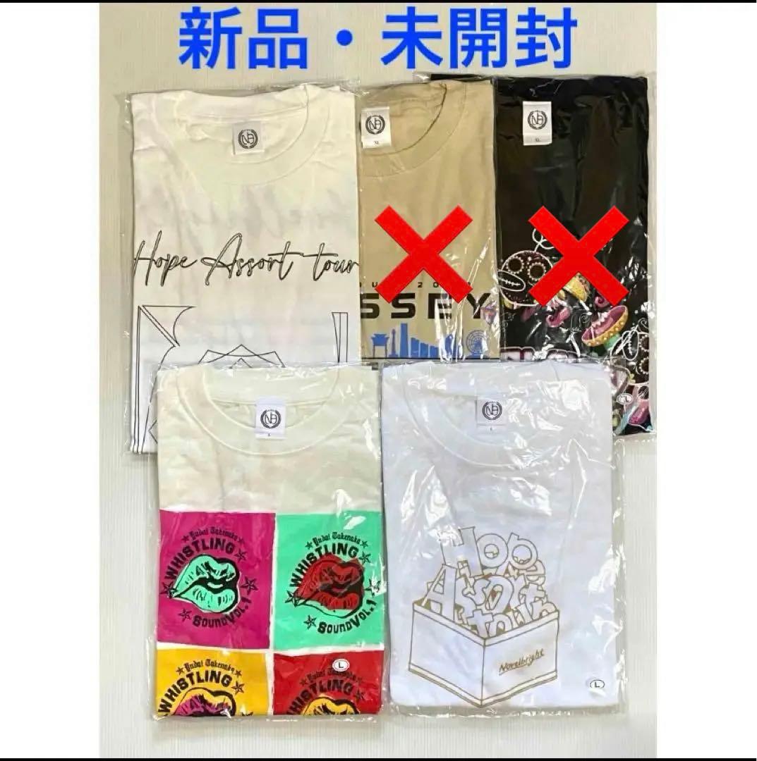 Novelbright Tシャツ　【新品・未開封】