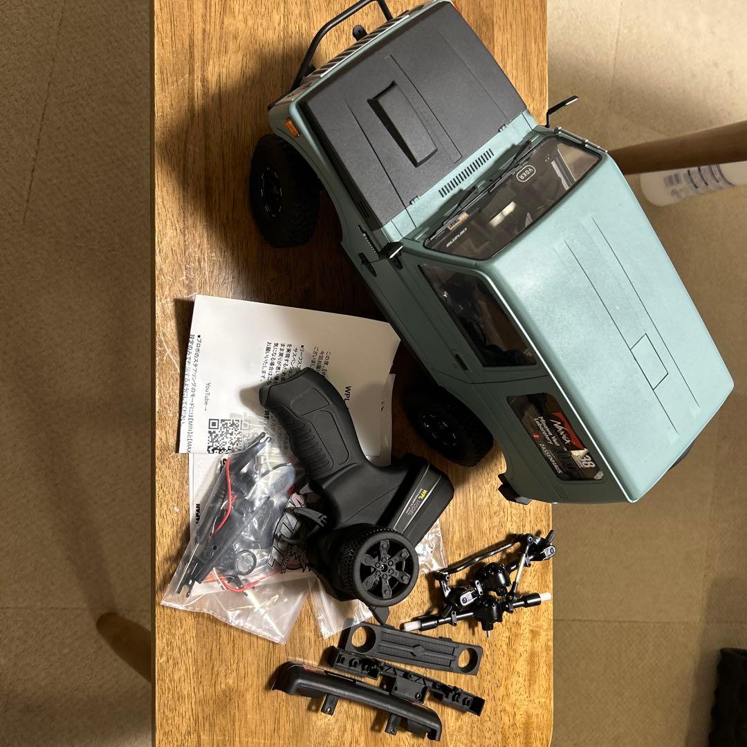 wpl ジムニージャパン