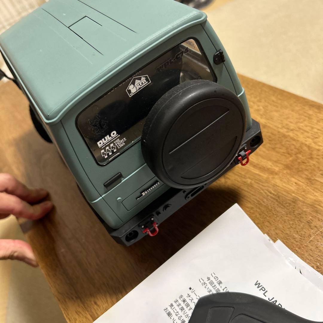 wpl ジムニージャパン