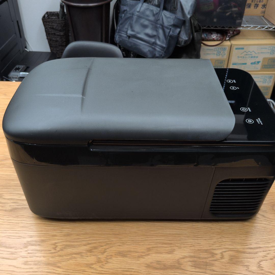 ドン・キホーテ車載冷蔵庫18L 中古