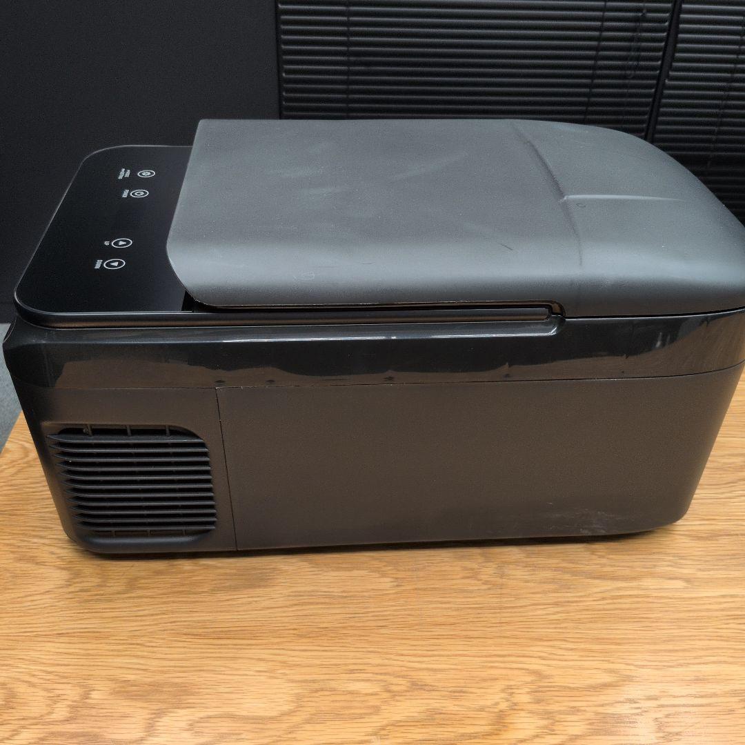 ドン・キホーテ車載冷蔵庫18L 中古