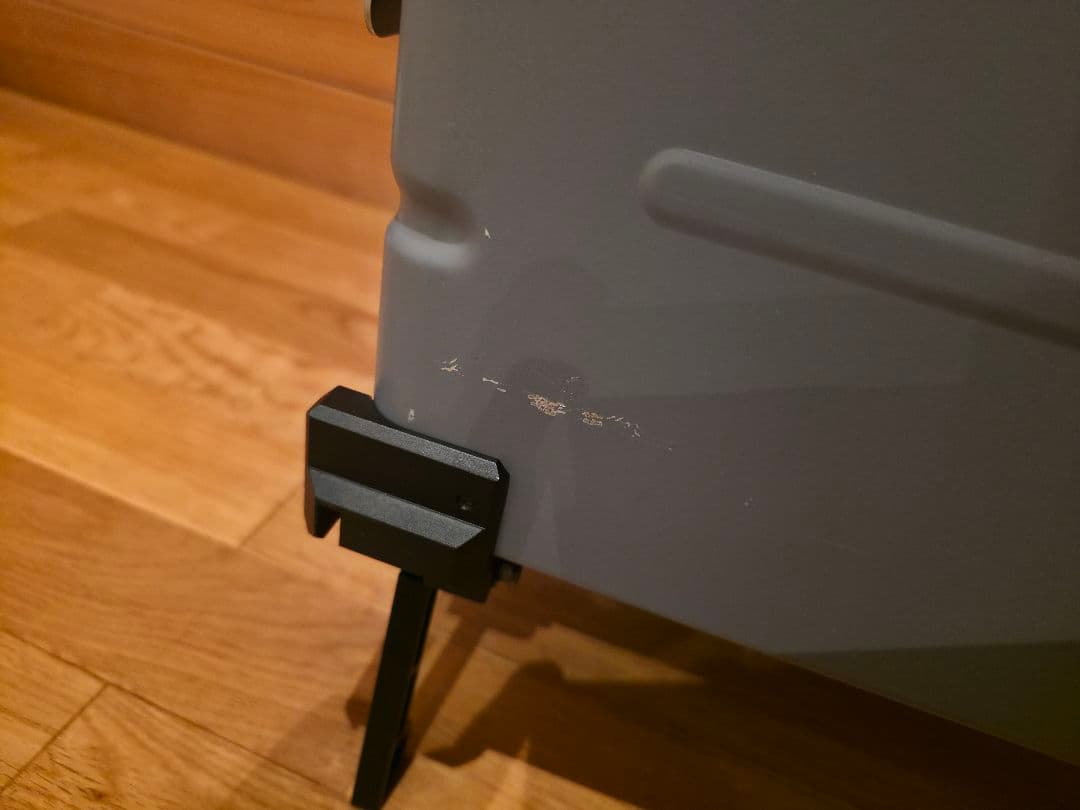 シェルコン25 カスタム