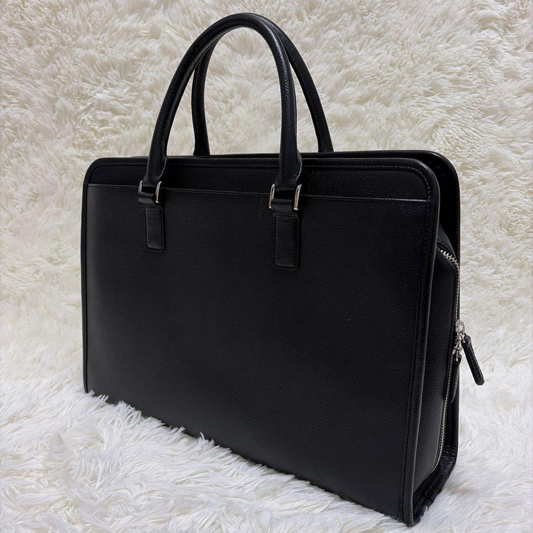 Business Leather Factory ビジネスバッグ ブリーフケース
