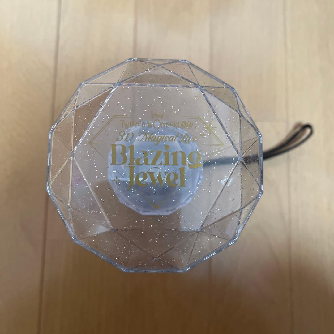 ツイステ ブレイジングジュエル ブレジュ ペンライト