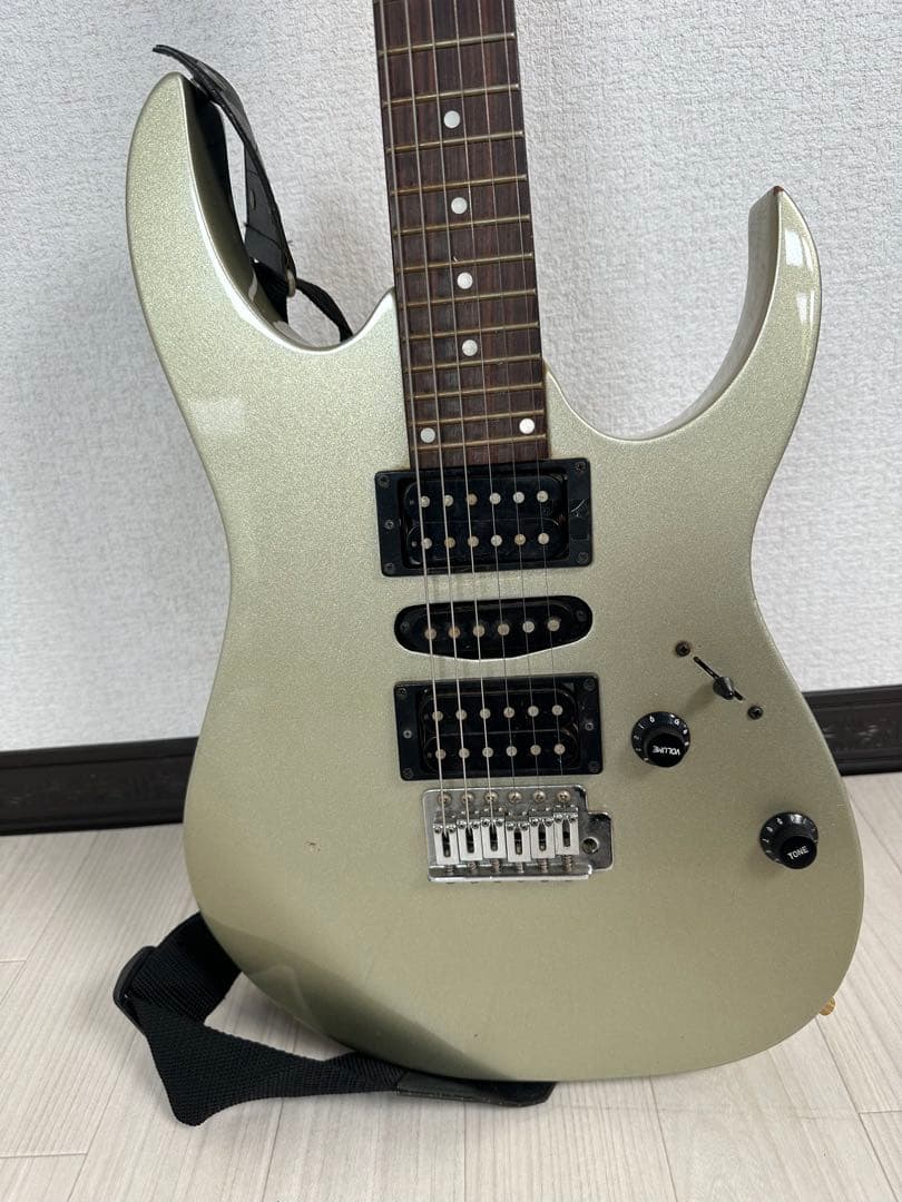 Ibanez アイバニーズ RG シリーズ ストラップESP 管理No.※31※