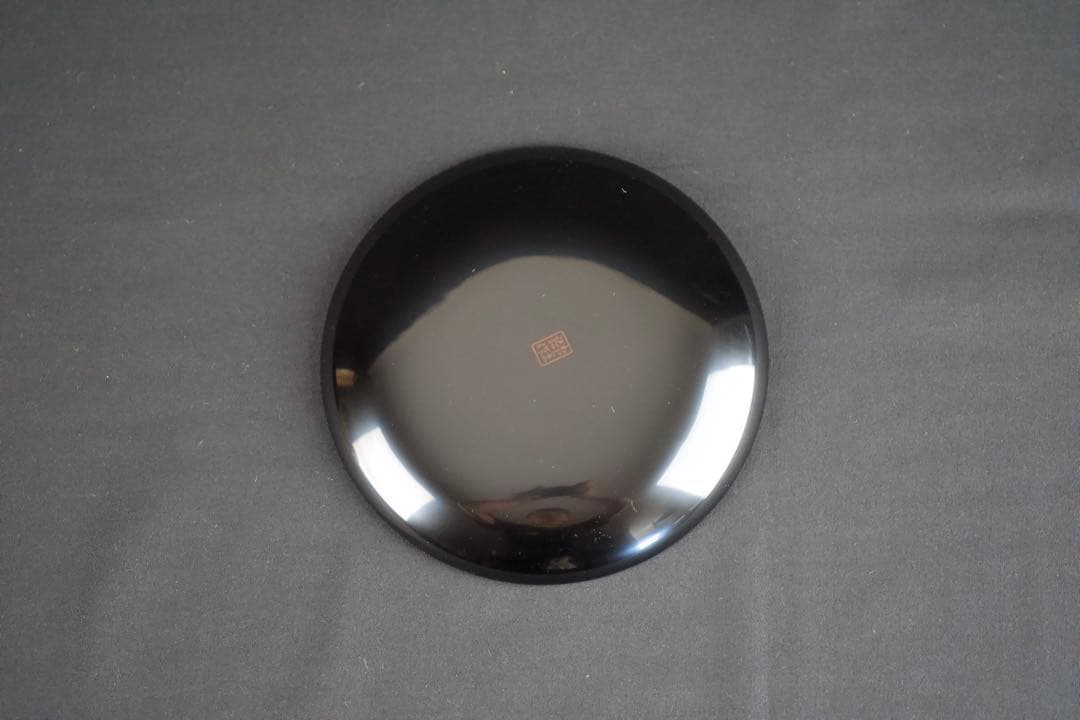 【8月31日まで】輪島塗 蘭沈金 銘々皿 5客 わじま 龍 作