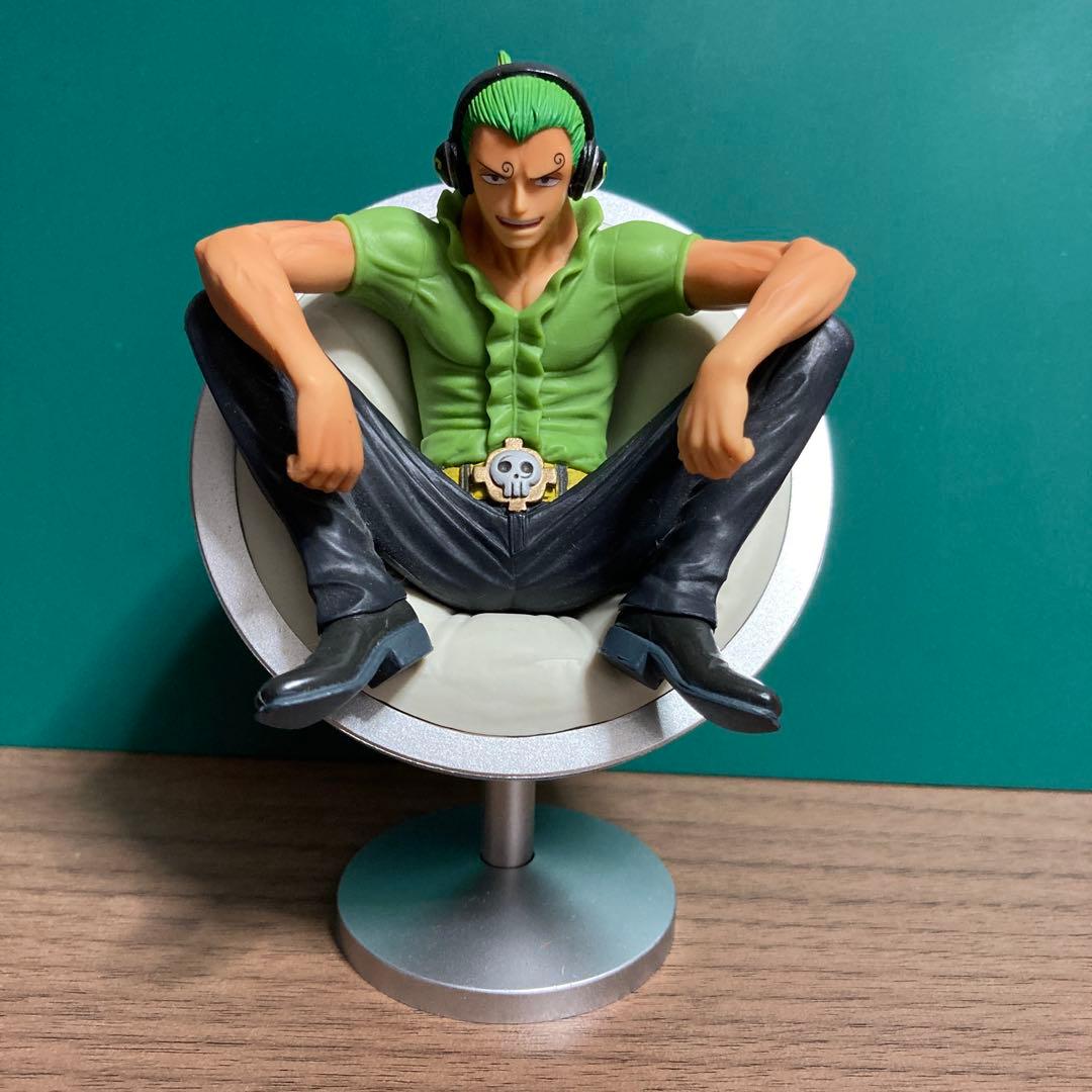 ワンピース ジェルマ66レイジュ・イチジ・ヨンジセット