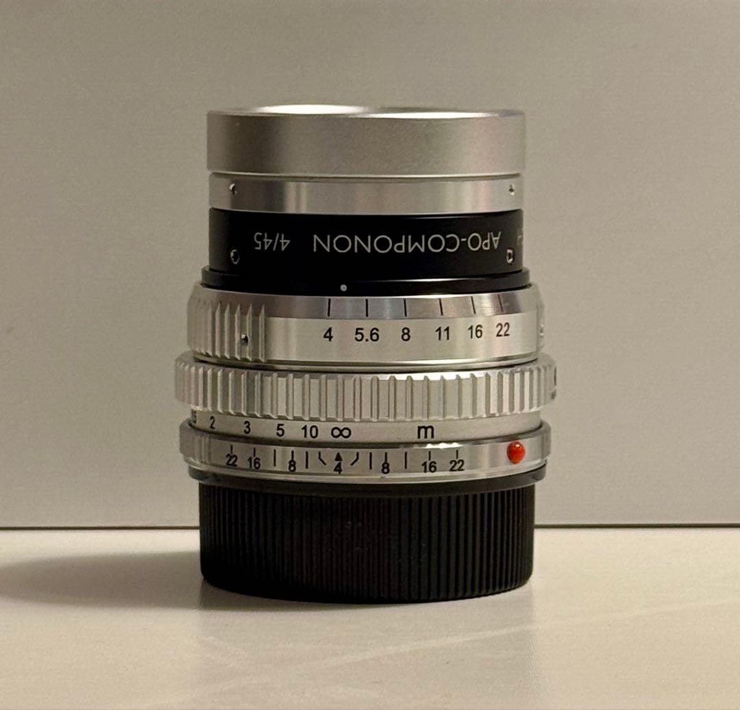 APO-Componon 45mm F4 アポコンポノン　Schneider