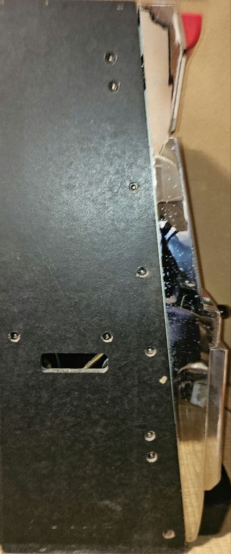 サンダーV THUNDER V パチスロ 実機 1998年頃