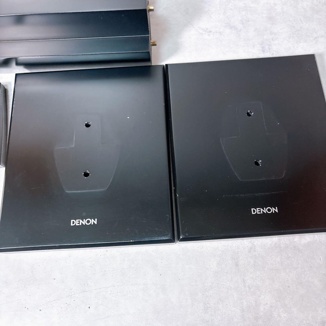 DENON スピーカースタンド ASF-A77 2台セット
