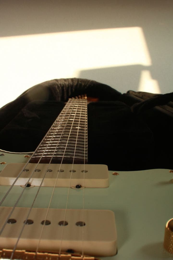 MOMOSE MJS-HL AKMT24/R ジャズマスター ギター 希少モデル