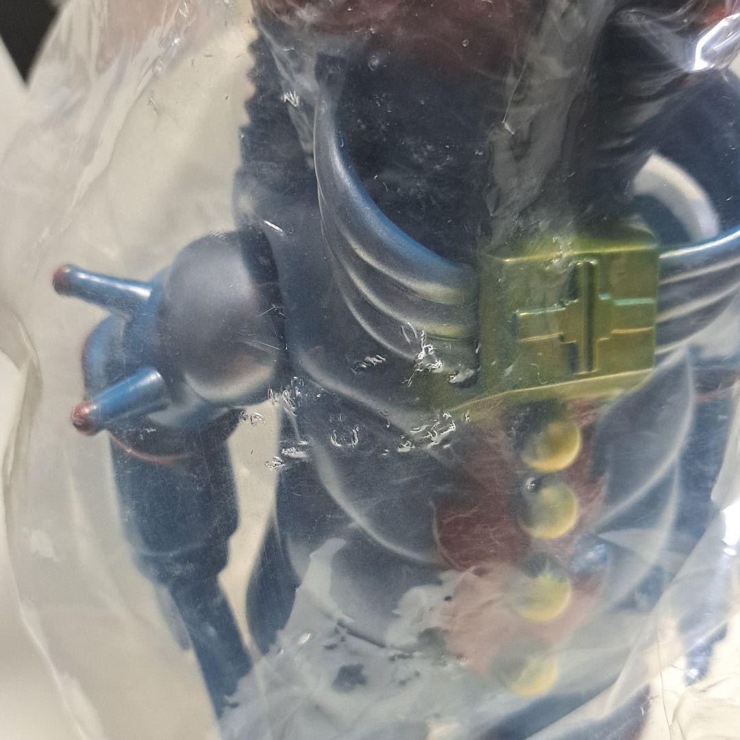 流星人間ゾーン　ソフビ　ガロボーグ　怪獣　メディコムトイ　ブルマァク　マルサン