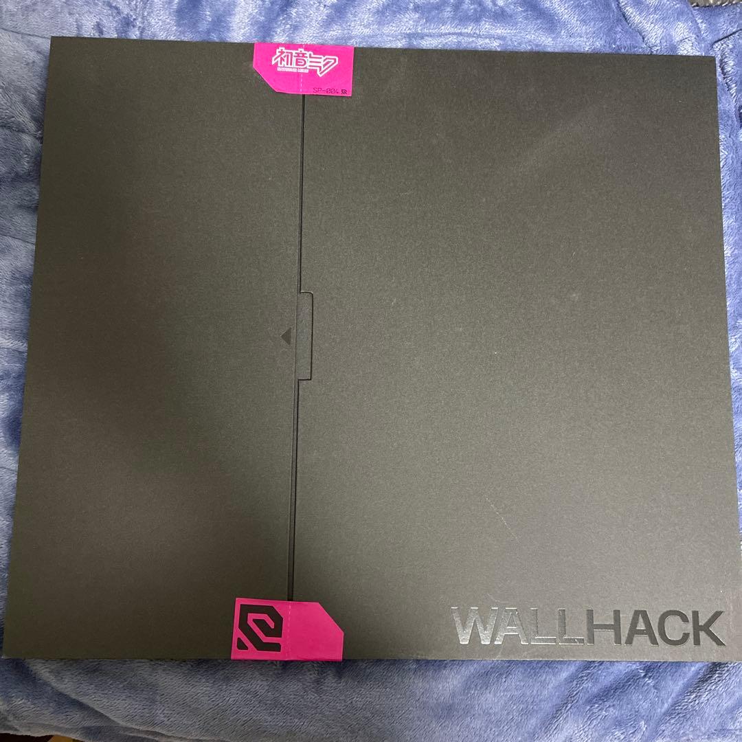 初音ミク マウスパッド WALLHACK