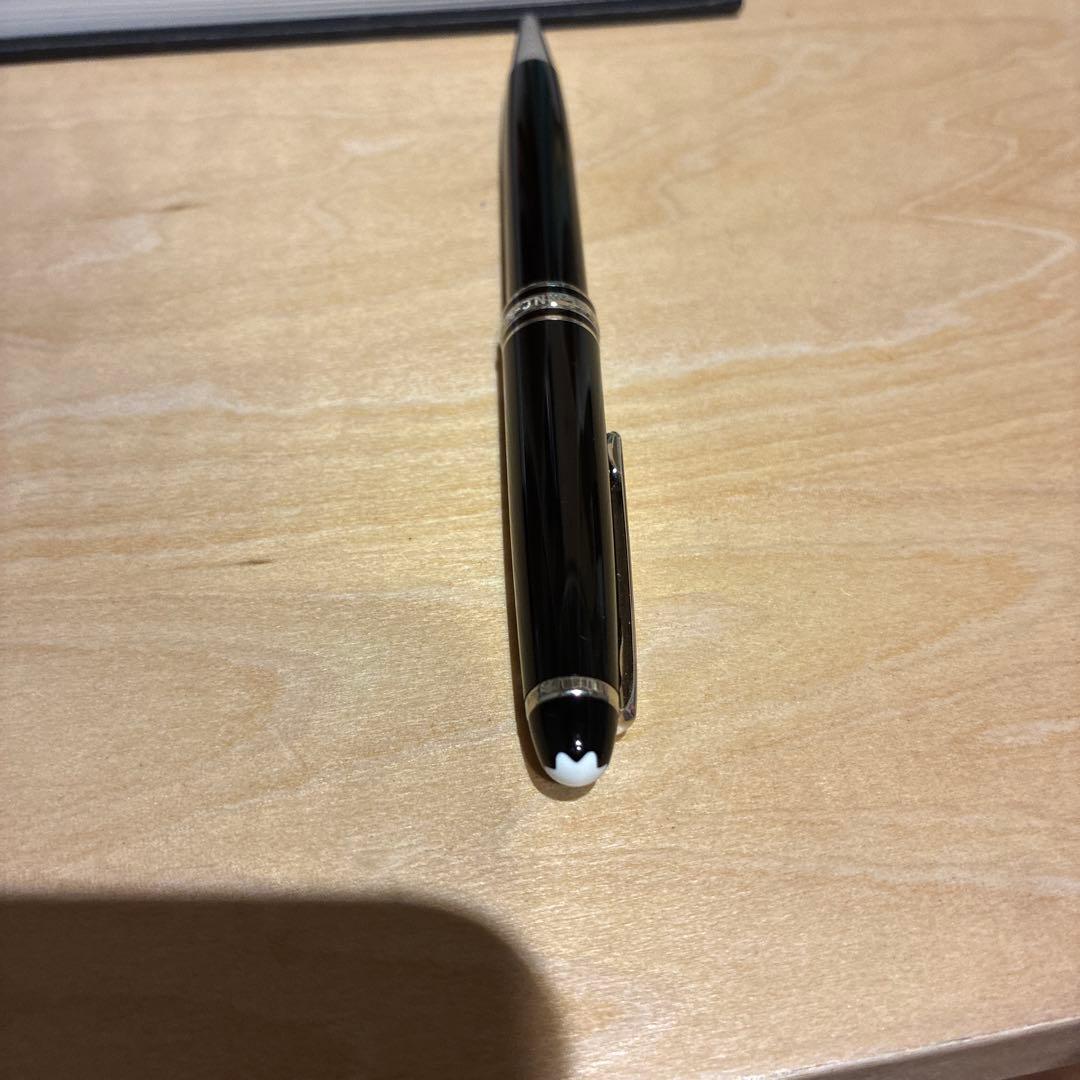 モンブラン　マイスターシュティック　シャープペンシル