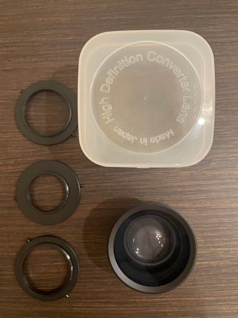 SONY HDR-CX680 ブラウン　ビデオカメラ ＋ワイコン