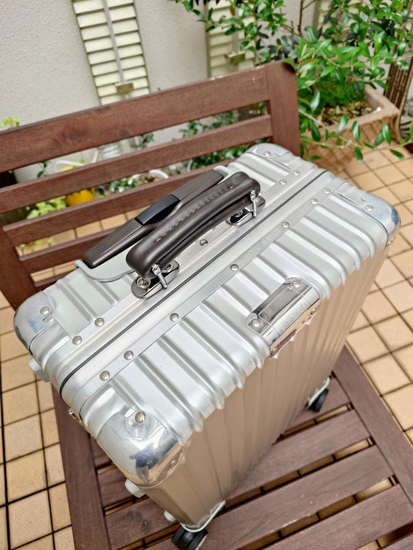 リモワ クラシックフライト 971.52.00.4 33L 4輪 TSAロック