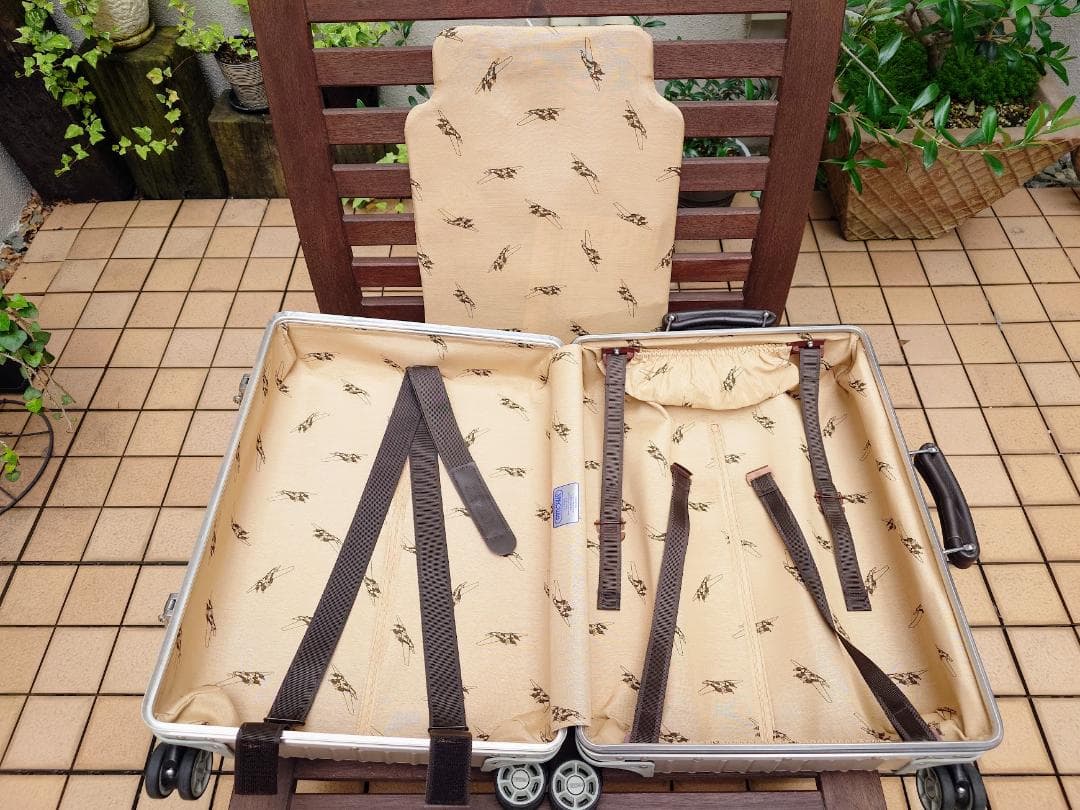 リモワ クラシックフライト 971.52.00.4 33L 4輪 TSAロック