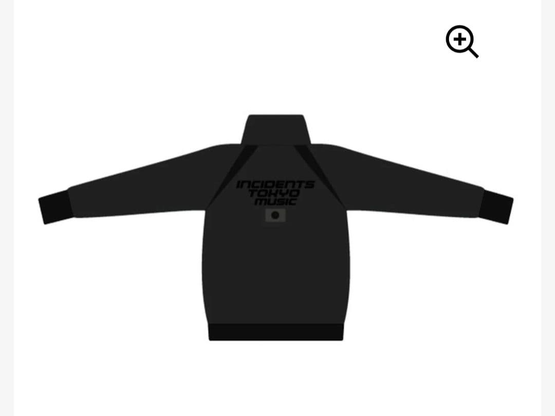 東京事変 椎名林檎 ニッポニアジャージ モノクロマティック Mサイズ