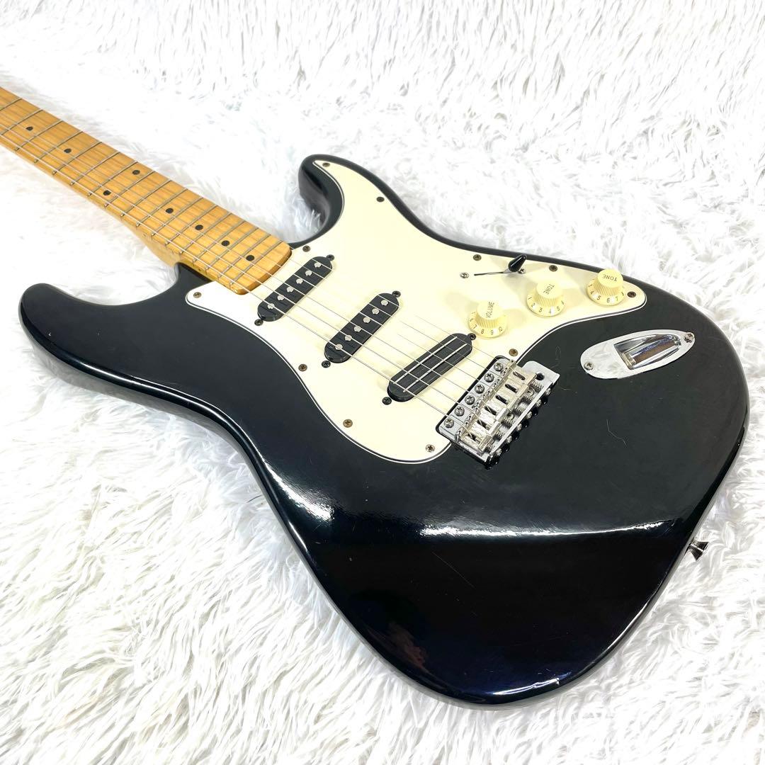 Squier by Fender ミニハム Eシリアル ストラトキャスター