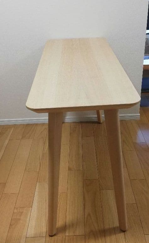 IKEA LISABO　リーサボー　デスク