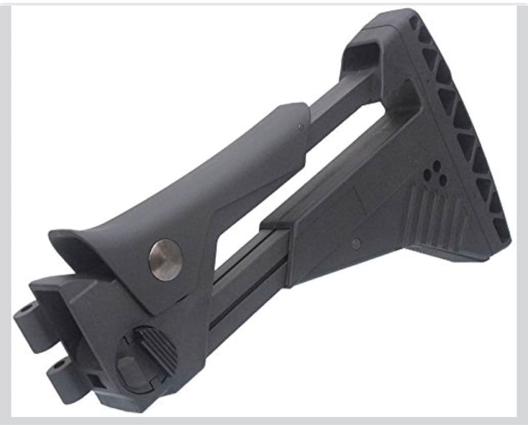 G36マルイ/JingGong/ARES電動ガン用WE IdZ未来の歩兵ストック