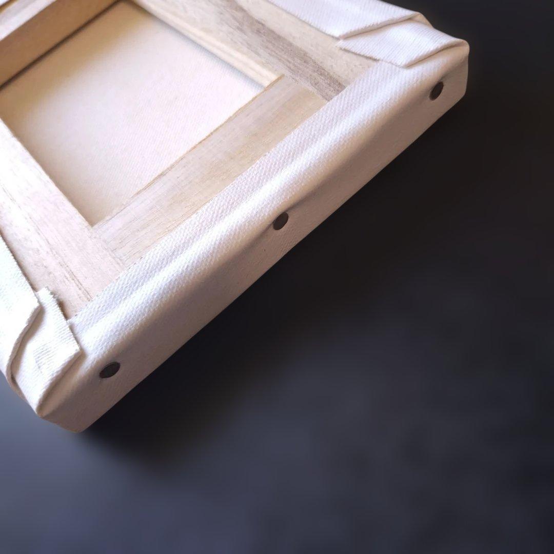 ACCA13区監察課　ジーン　キャンバスアート