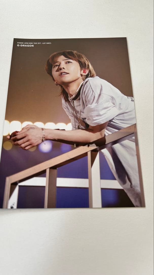 BIGBANG／LAST DANCE DVDセット