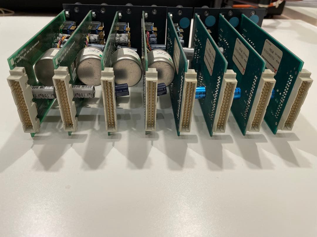 QUAD EIGHT マイクプリ 8ch 中古品