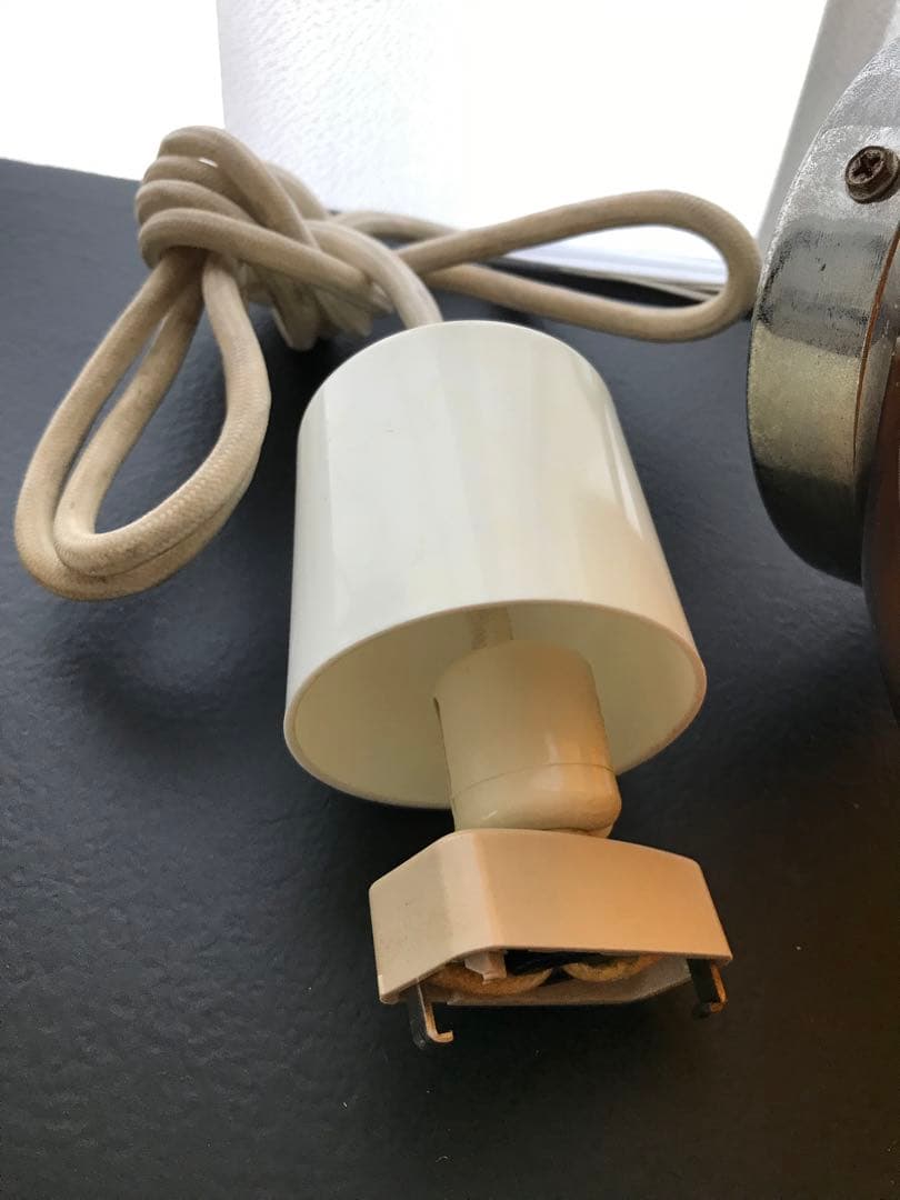 昭和 レトロ 照明 レトロ照明 アンバー ガラス ペンダントライト 吊り下げ照明