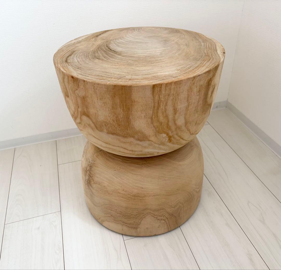 リセノ Re:CENO hook サイドテーブル スツール フラワースタンド