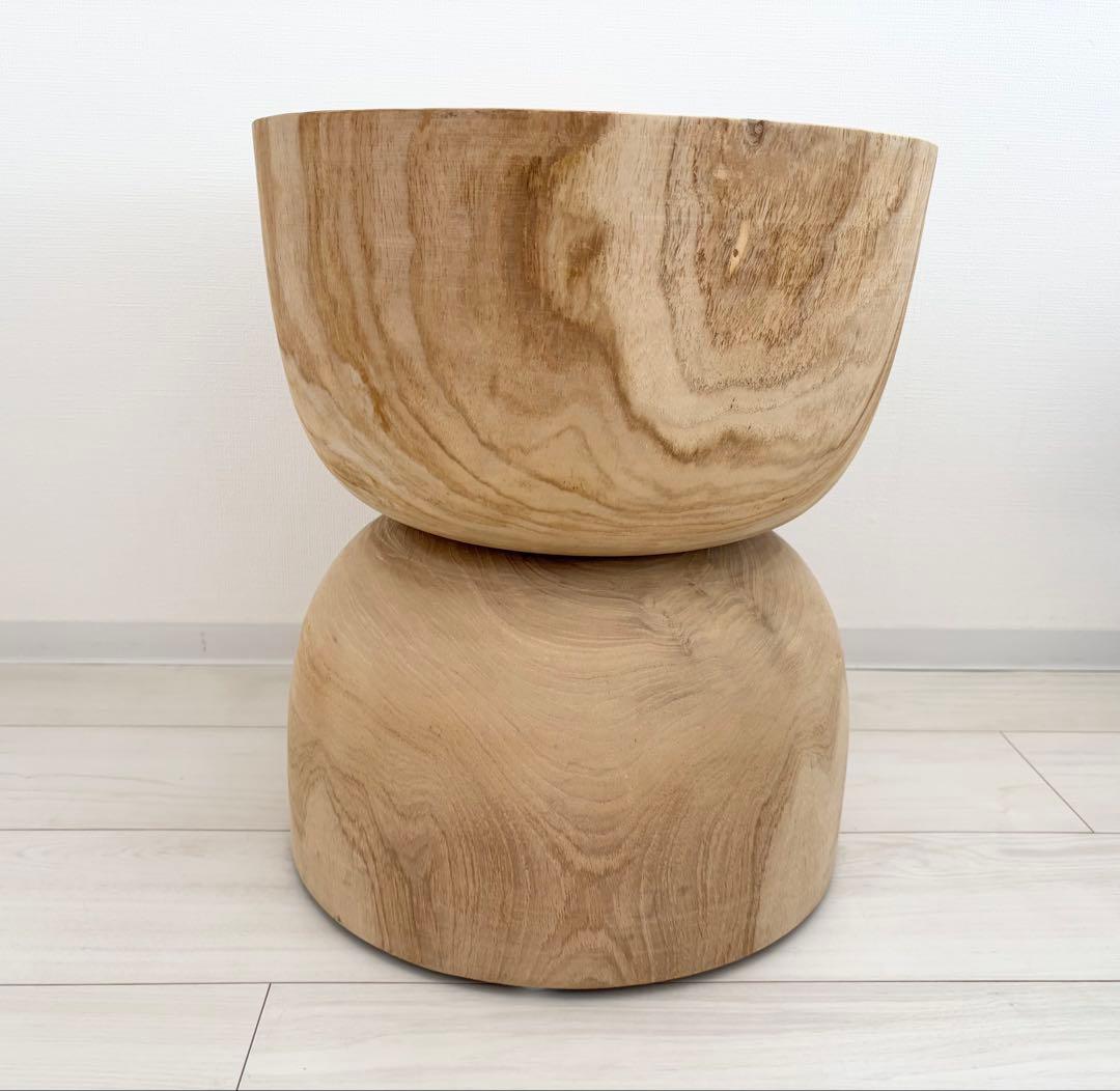 リセノ Re:CENO hook サイドテーブル スツール フラワースタンド