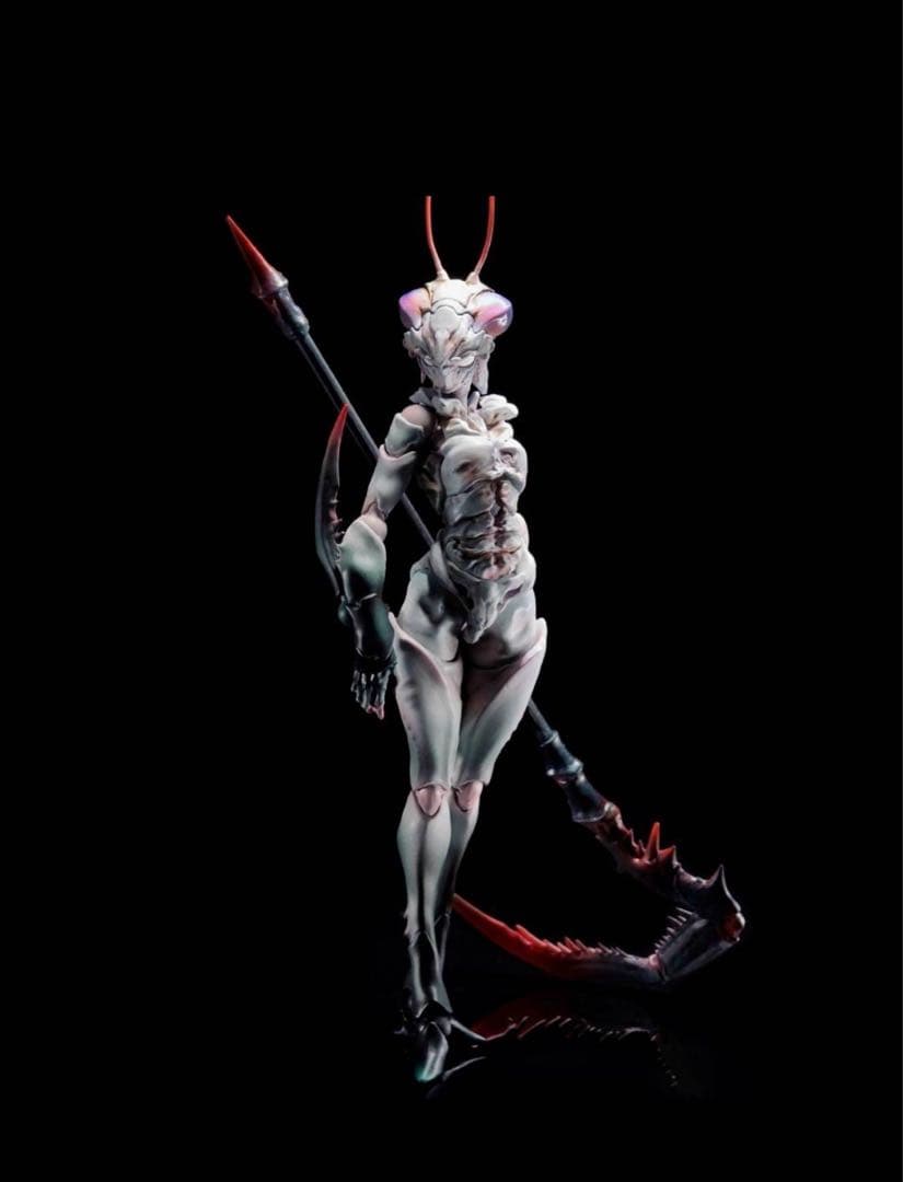 SEXYICE 蟲シリーズ　カマキリ　未開封品