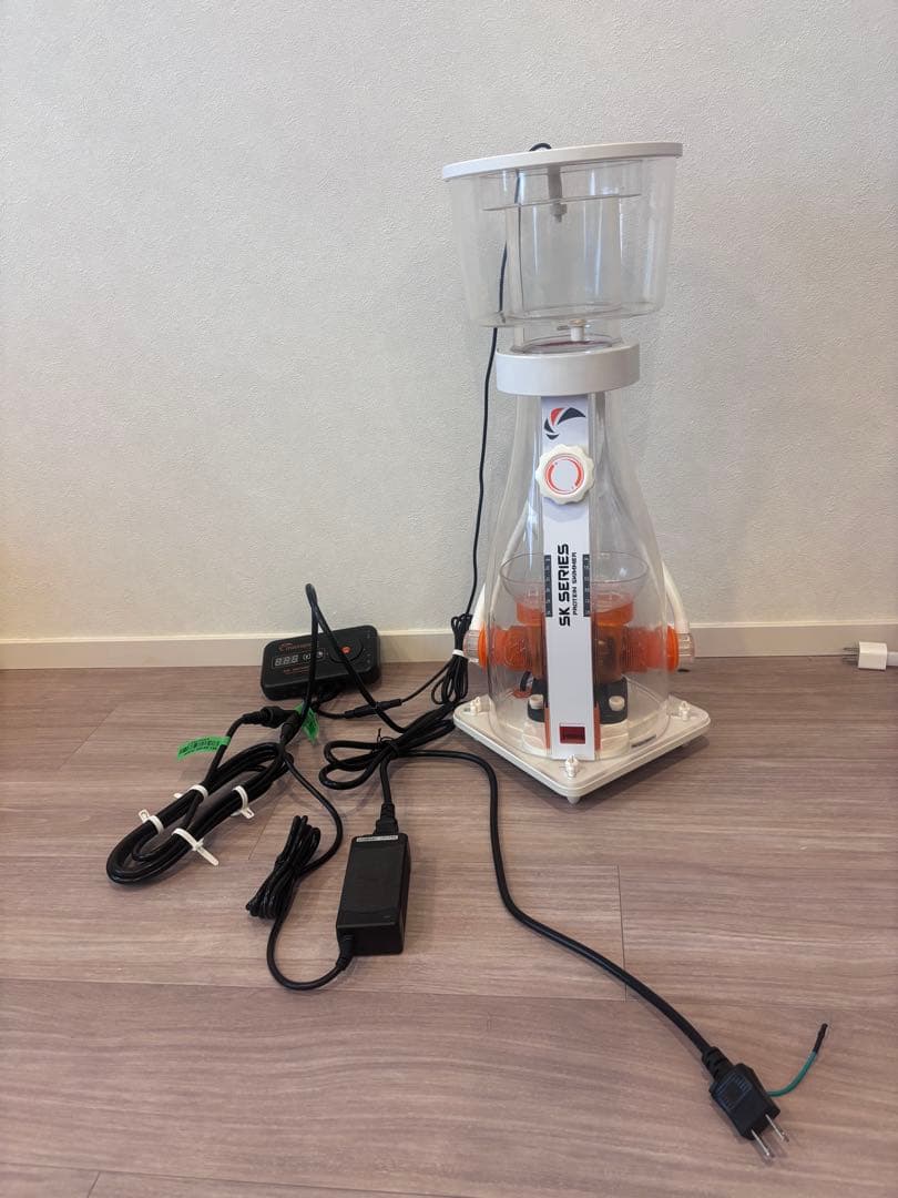 MAXSPECT SK SERIES MJ-SK400 プロテインスキマー