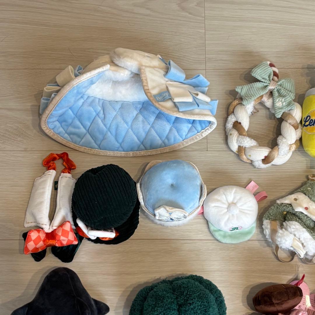 【お買い得】犬用おもちゃ まとめ売り 41点 ドギーボックス 3COINSセット