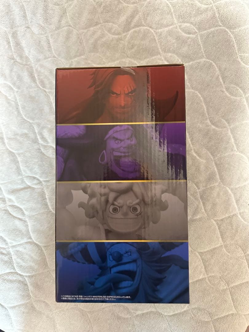 ワンピース一番くじ新四皇　A賞.C賞セット