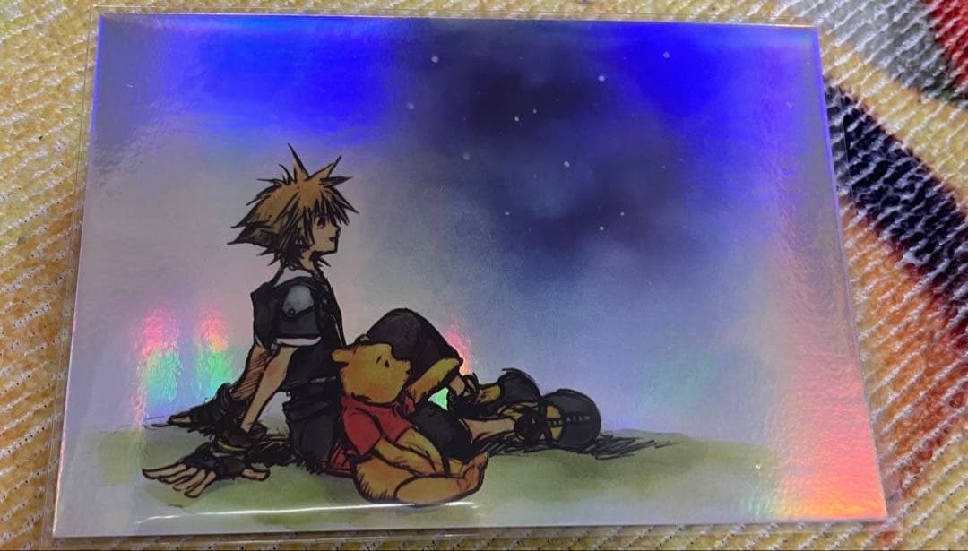 キングダムハーツ アートミュージアム キングダムレア