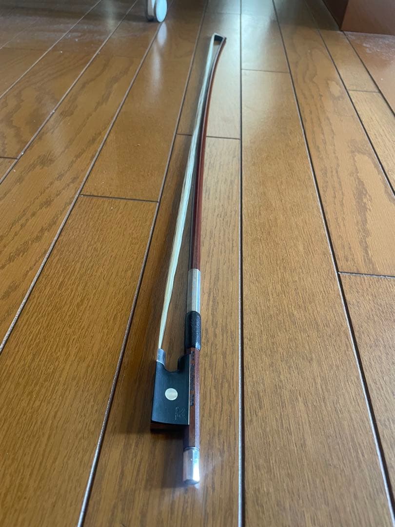 JENS PAULUS (イエンス・パウルス) バイオリン弓　6つ星