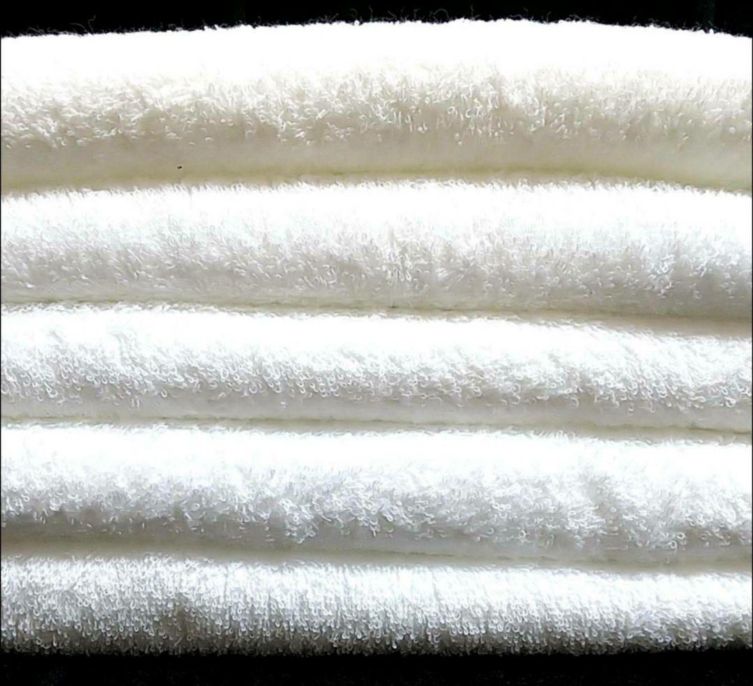 新品泉州タオル 耐久性吸水性抜群  送料無料 定番人気 800匁バスタオル10枚