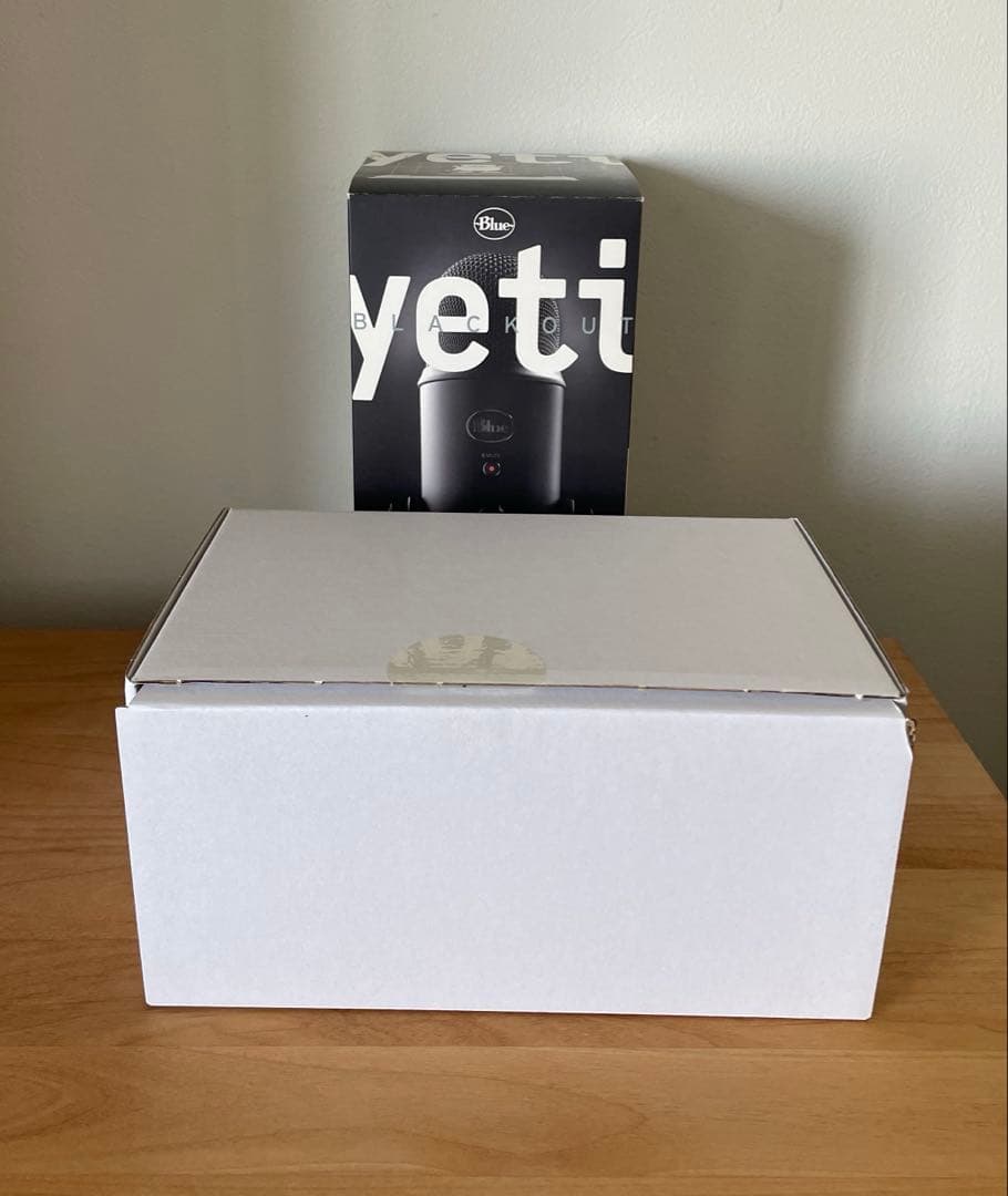 Blue Yeti ブラック コンデンサーマイク