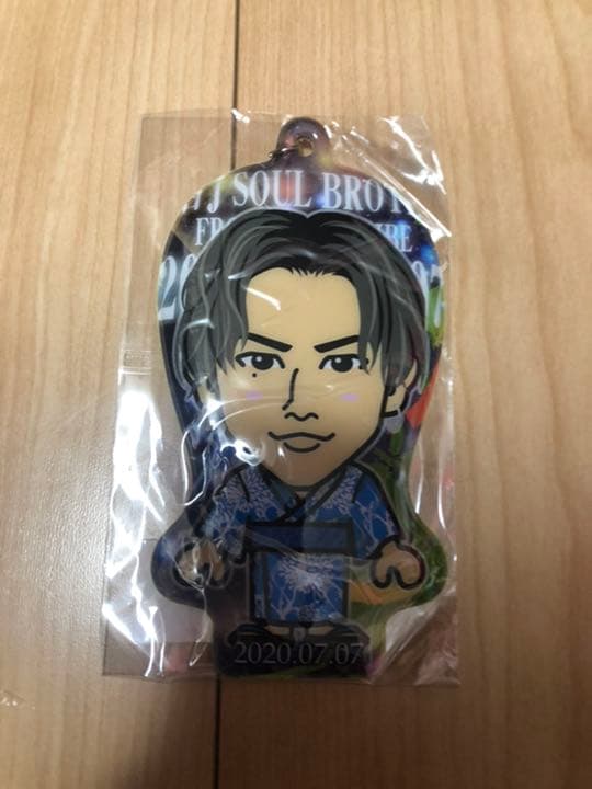 登坂広臣BIGクリーナー