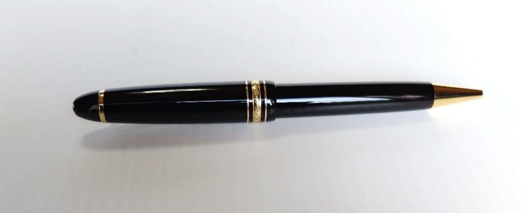 ボールペン　MONTBLANC