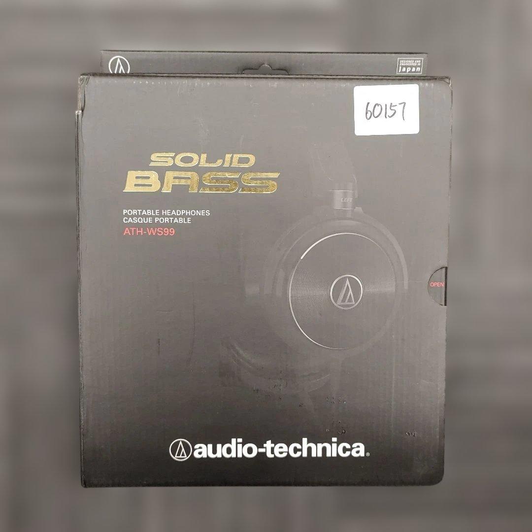 60157オーディオテクニカ ATH-WS99