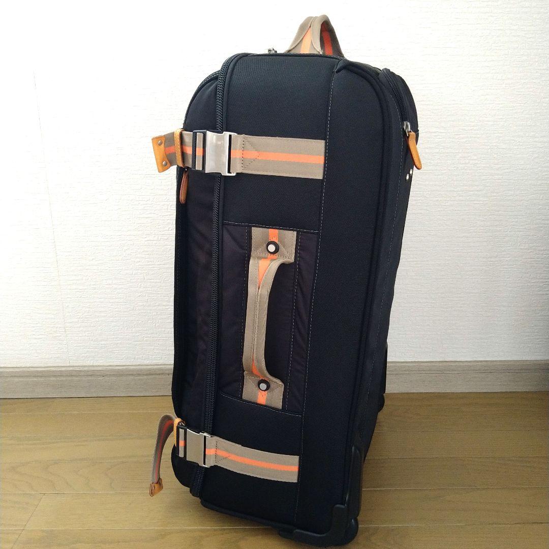 Paul Smith ポールスミス キャリーケース キャリーバッグ 黒