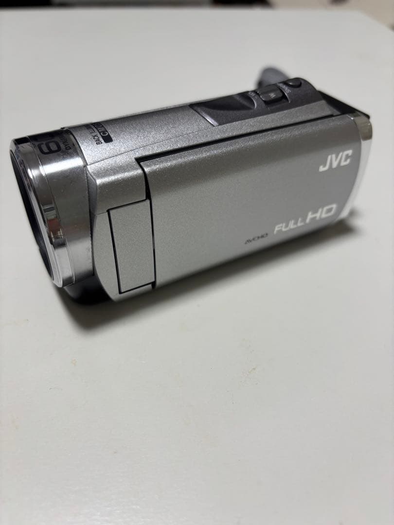 JVCケンウッド エブリオ GZ-HM155-S 動作品